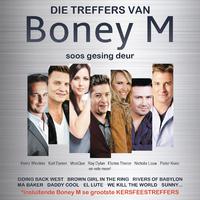 Die treffers van Boney M...Soos gesing deur