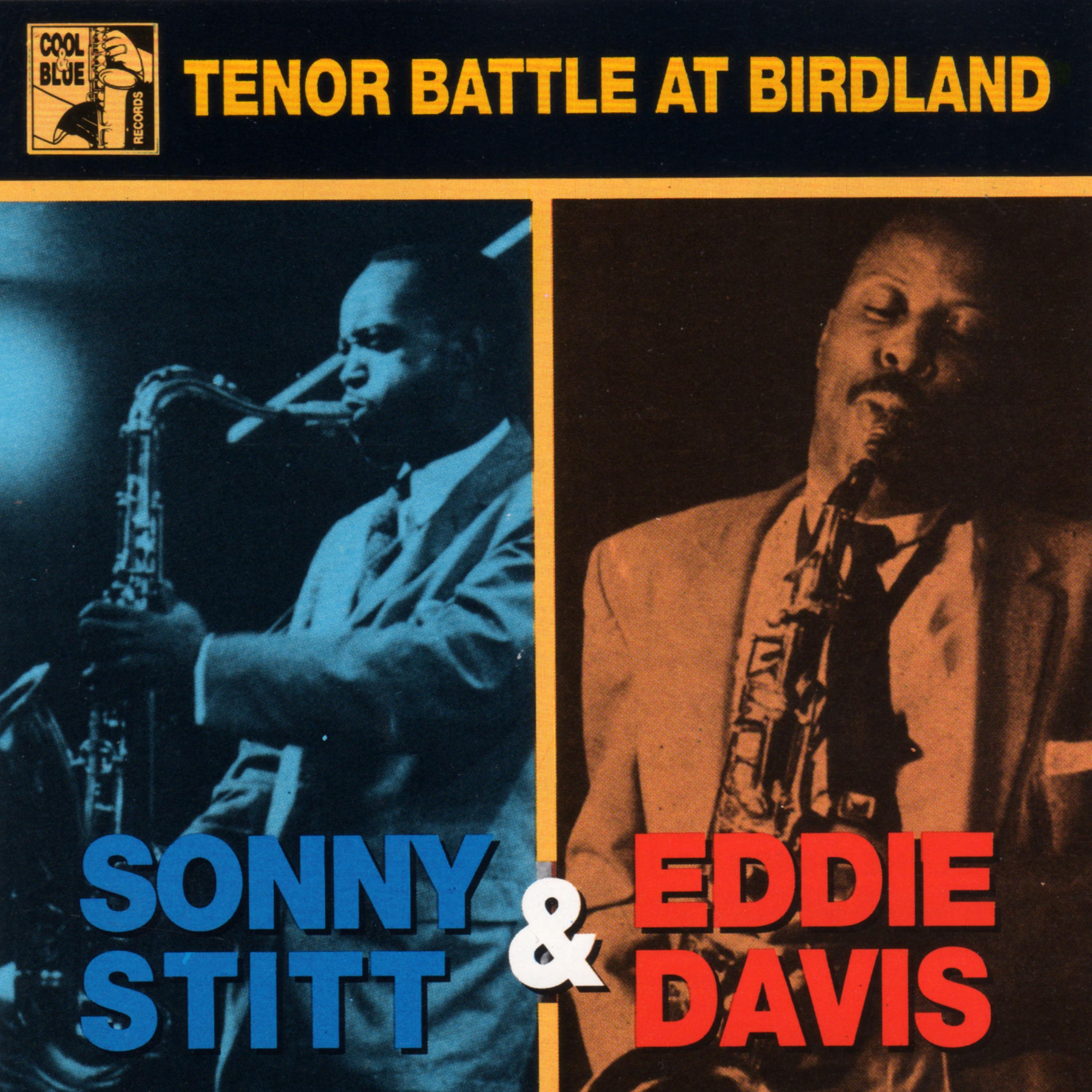 S.O.S. (Live at Birdland)封面