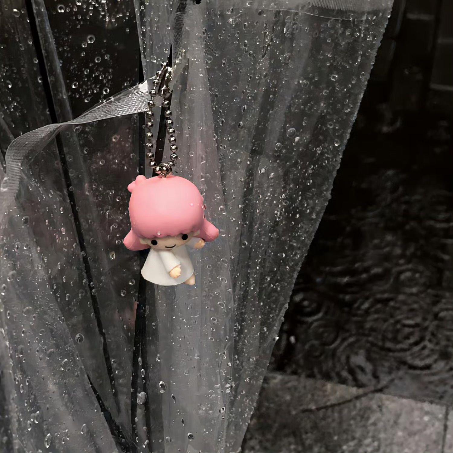 那時雨（女聲版） 海報