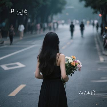 人间半途 (Cover 韩小欠) - 沐瑶封面