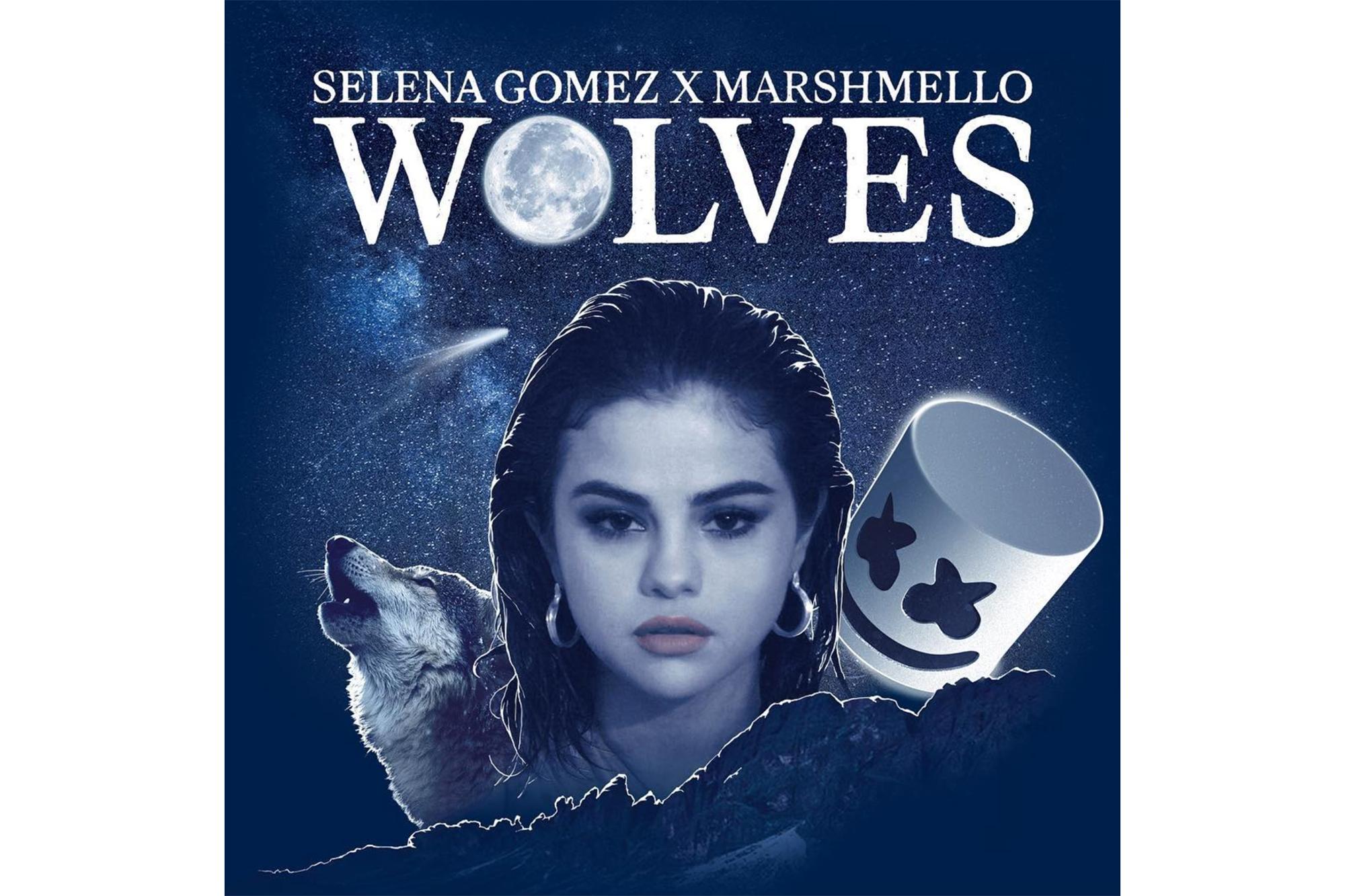 Selena Gomez-Wolves(Julian蒋 Remix)