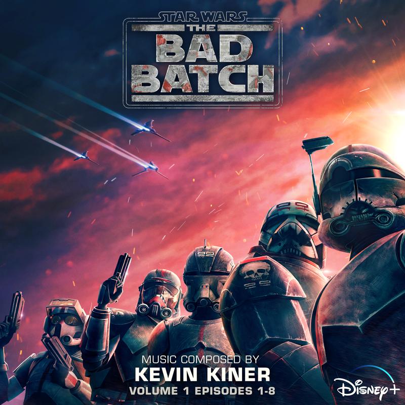 End of the War (From "Star Wars: The Bad Batch - Vol. 1 (Episodes 1-8)"/Score)