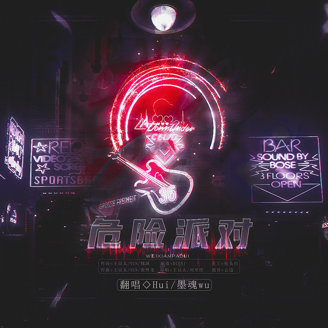 危险派对（翻自王以太/刘至佳）