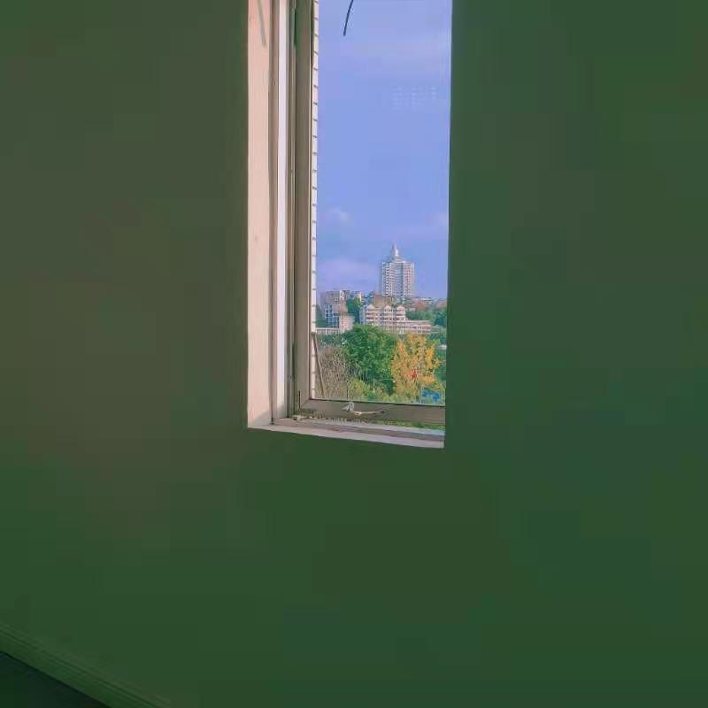 我会在那腥臭腐朽的日子里熠熠生辉