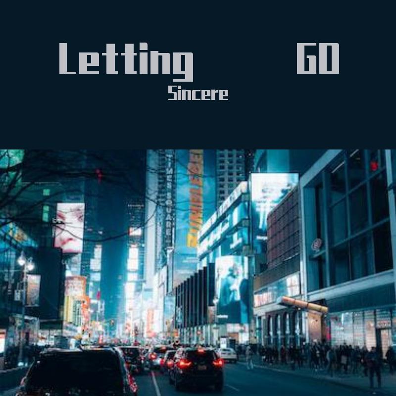 吉克隽逸-汪苏泷 吉克隽逸 Letting GO（SINCERE)（Sincere remix）