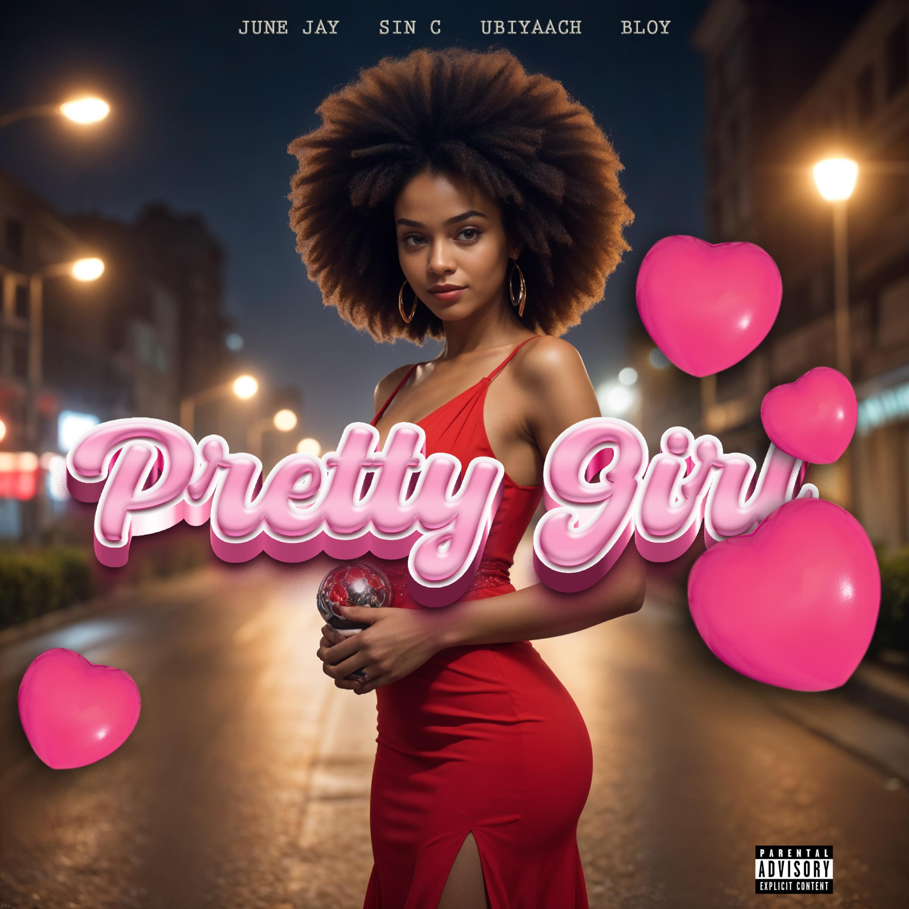 Pretty Girl (feat. June Jay, Sin C, Bloy, Ubi & OofDawg)