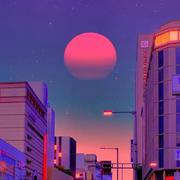 浪潮美学Synthwave| 梦幻霓虹，温情时光歌单