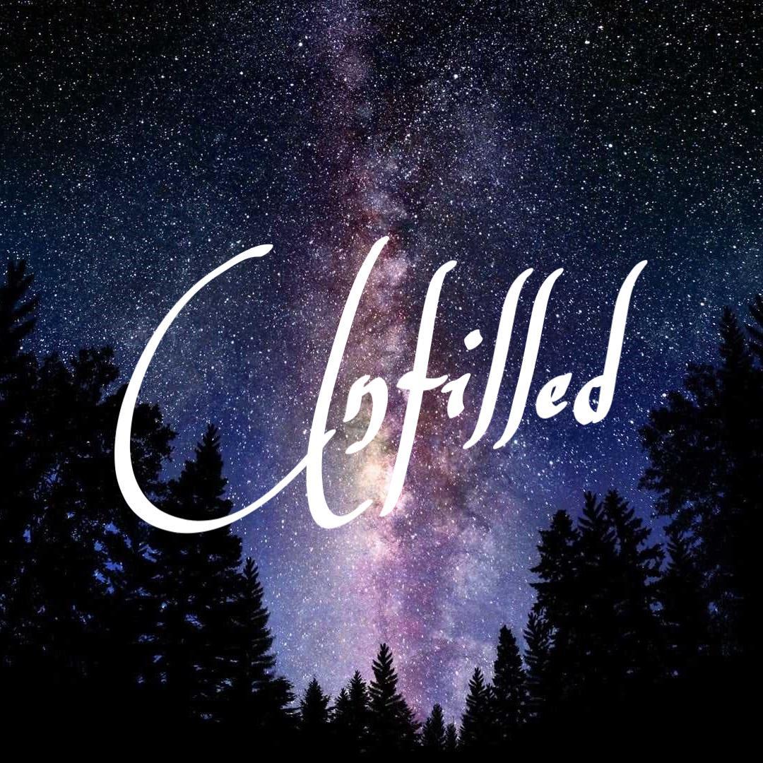 银河 - 未填写Unfilled封面