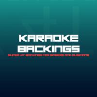 Karaoke Backings, Vol. 32