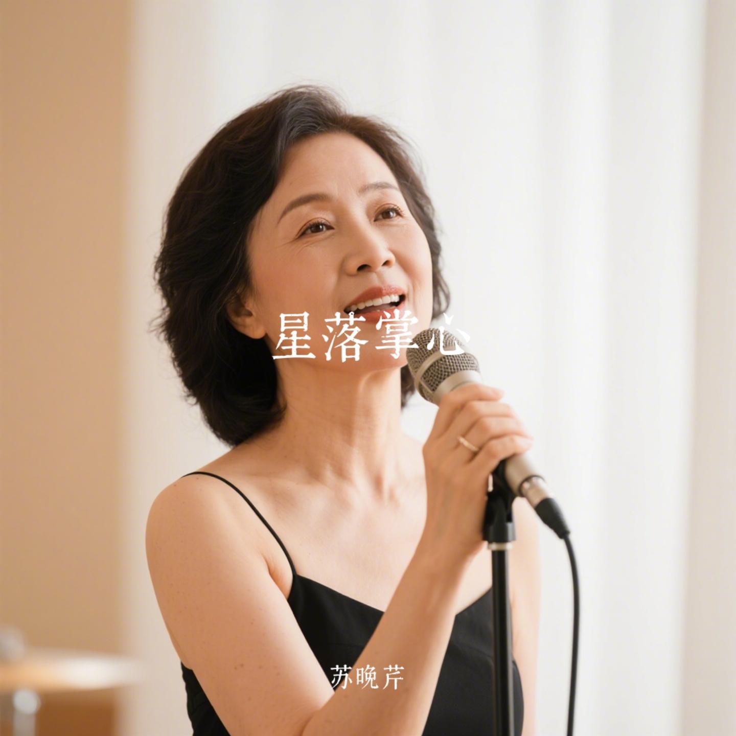 星落掌心封面