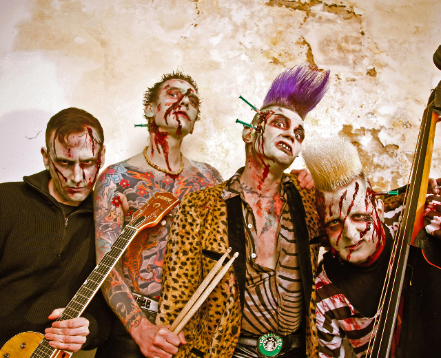 Demented Are Go