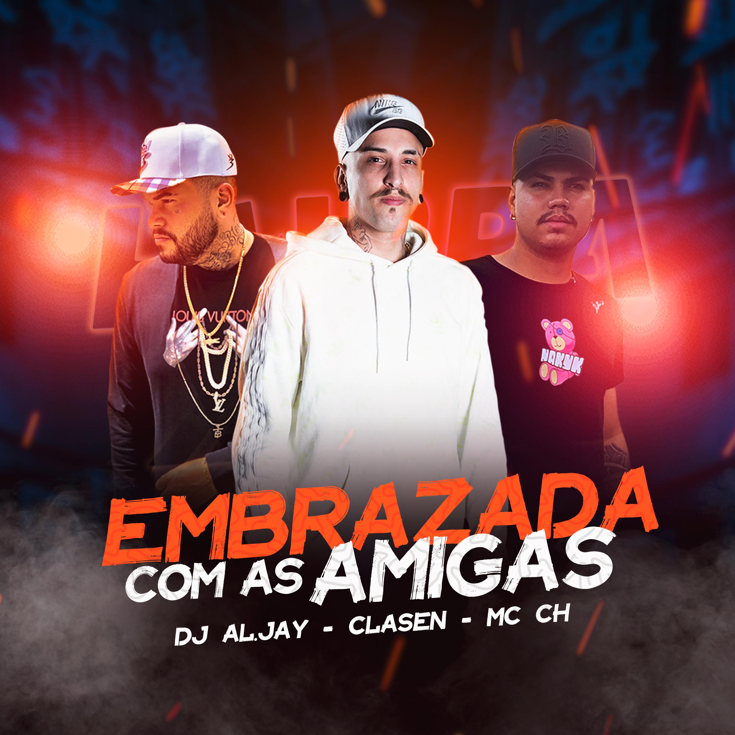 Embrazada Com as Amigas