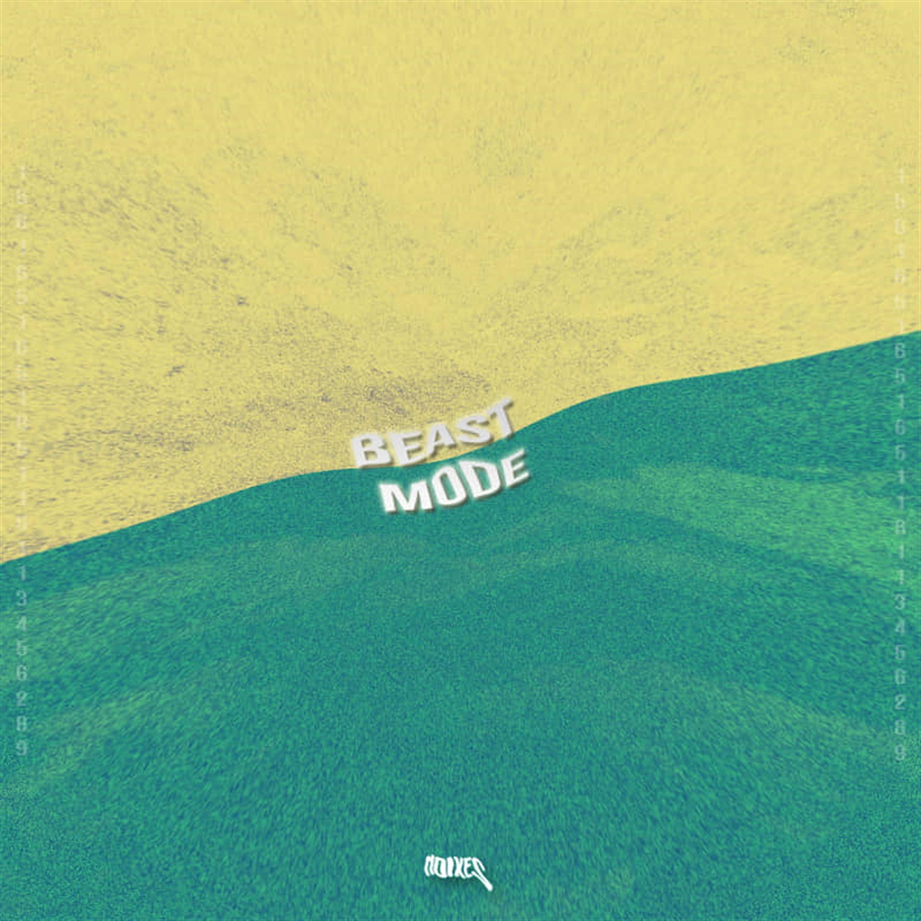 beast mode封面