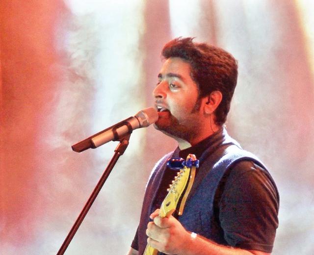 Arijit Singh
