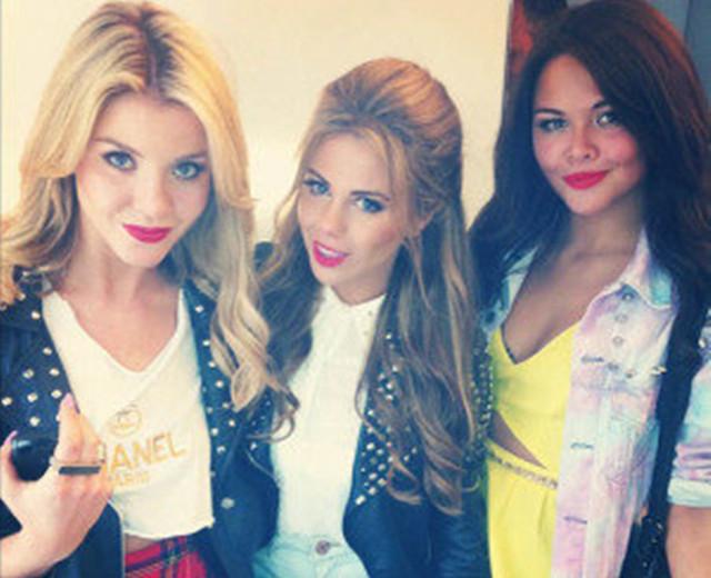 The Dolly Rockers