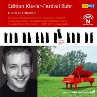 Nikolai Tokarev (Edition Ruhr Piano Festival, Vol. 11) (Live)