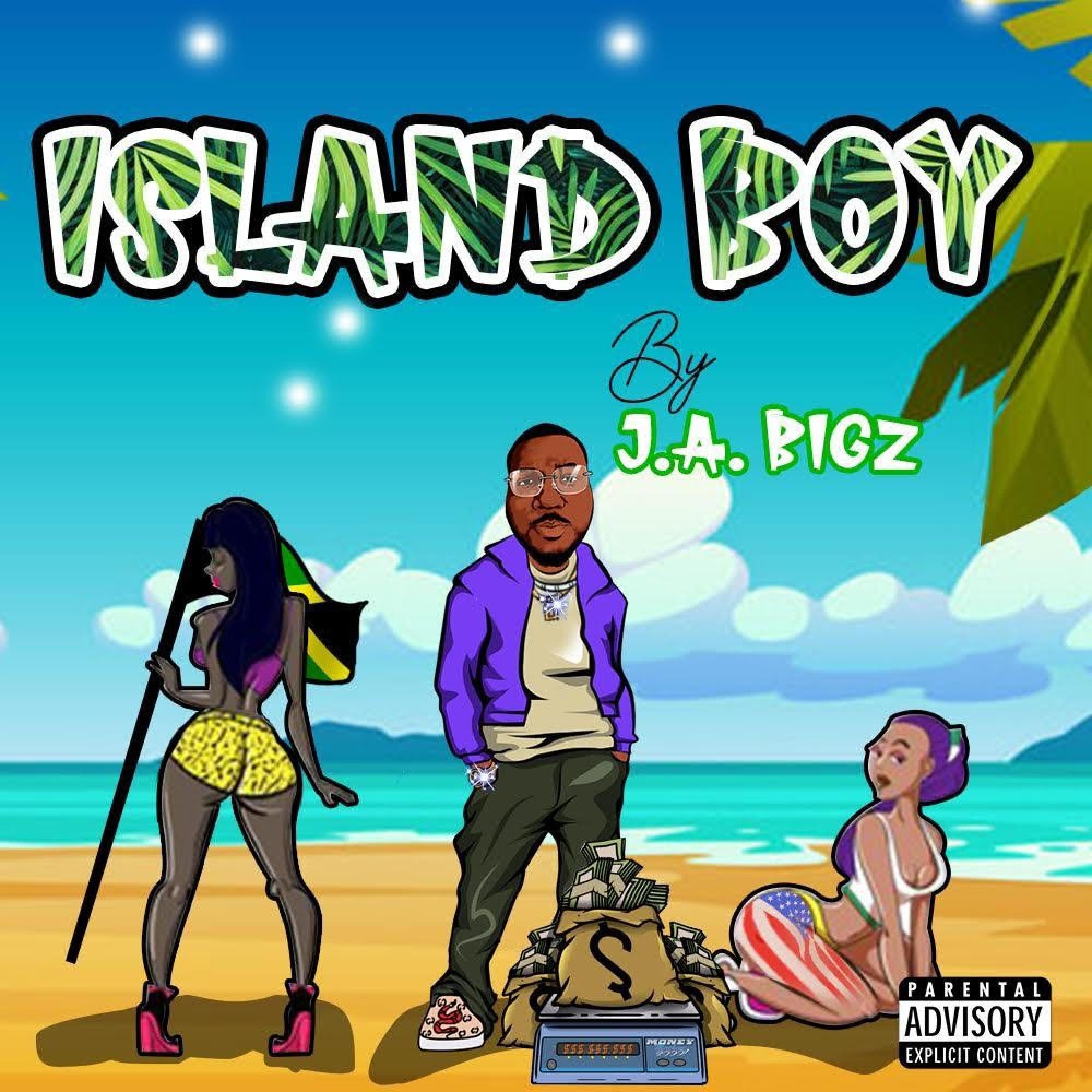 Island Boys Lpsg - 8r6wmlq