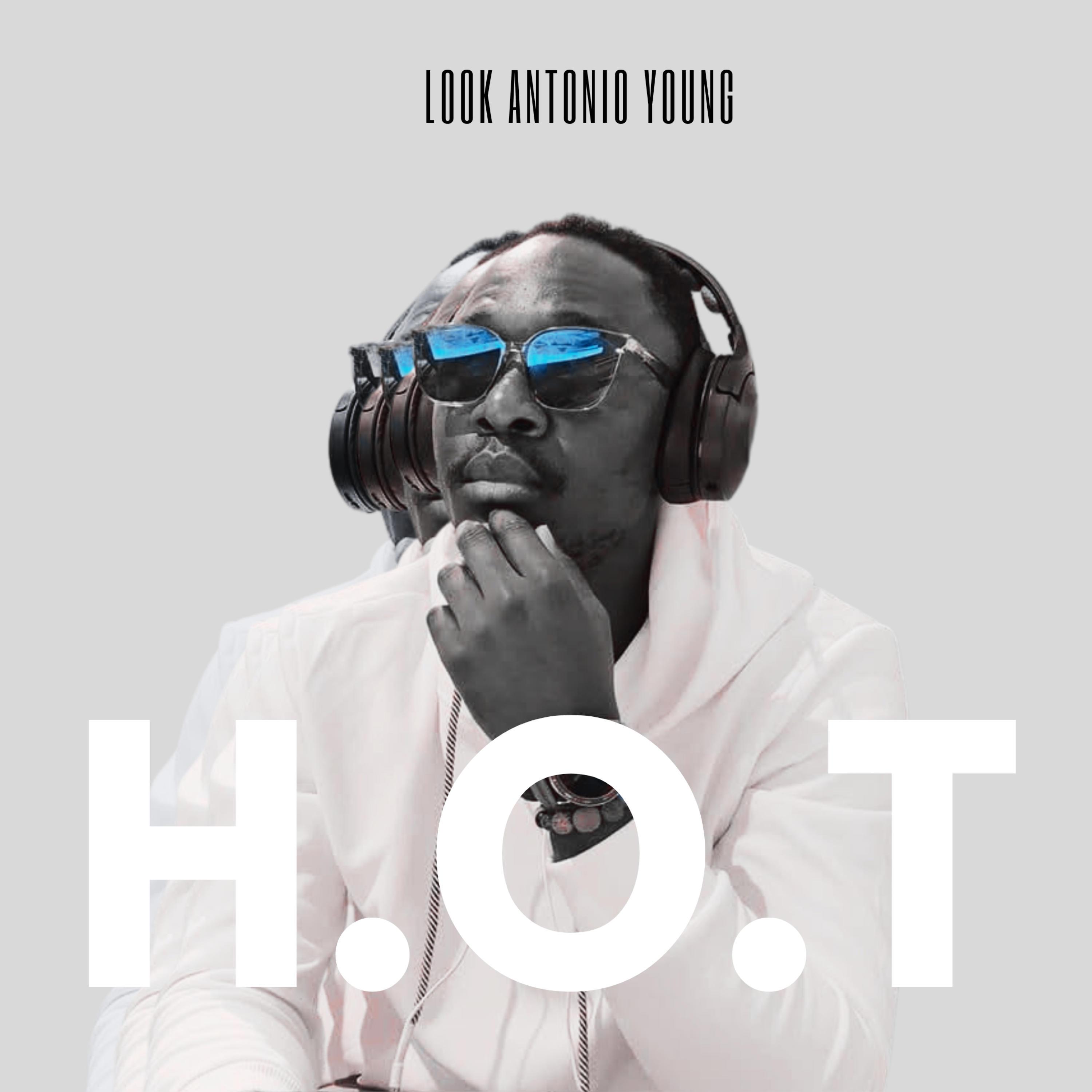 H.O.T - Look Antonio Young封面