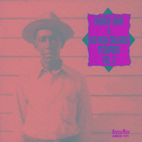 George Lewis and His New Orleans Stompers, Vol. 2