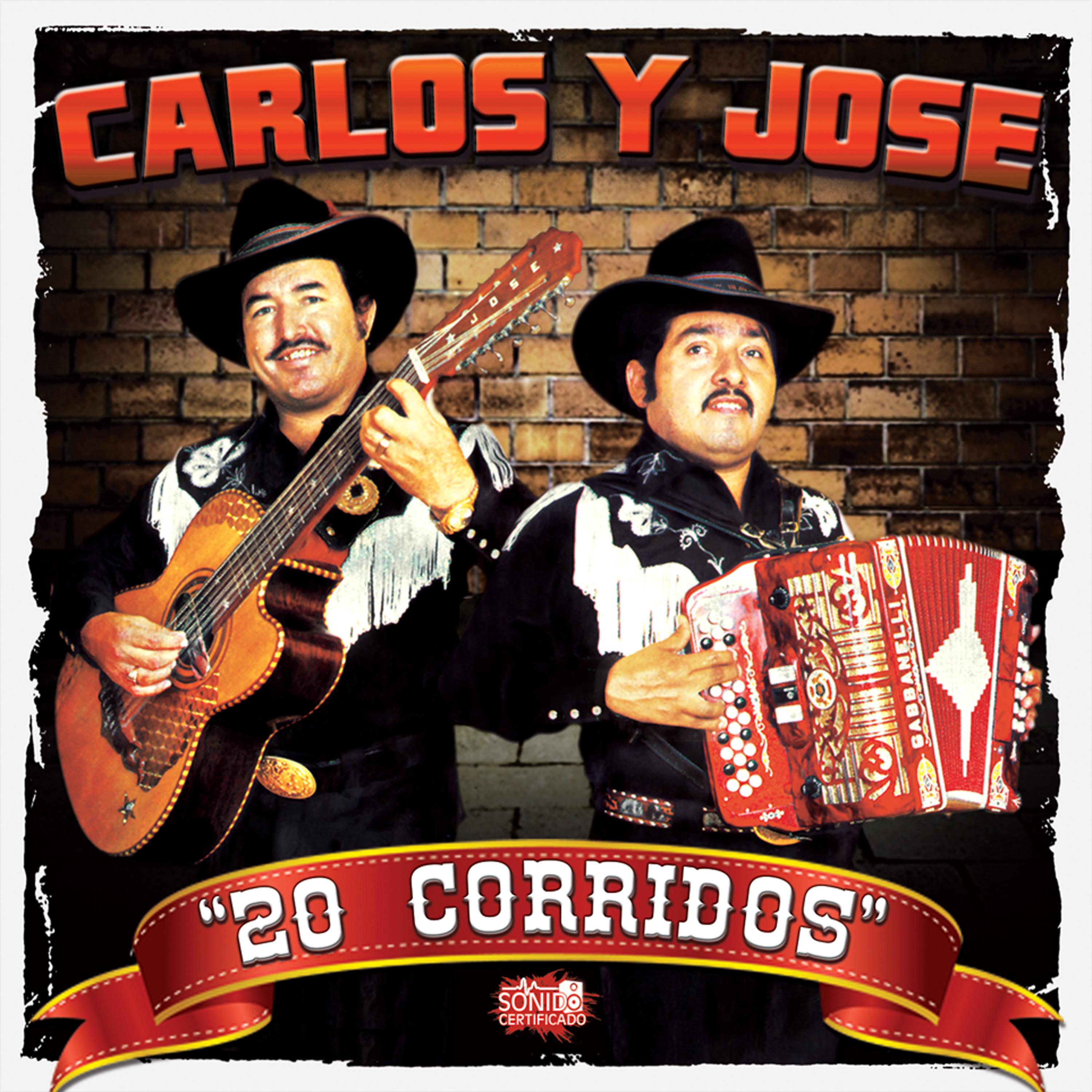 Carlos y jose corridos mix