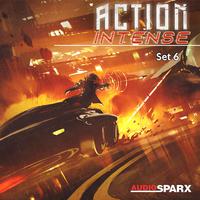 Action Adventure Intense, Set 6