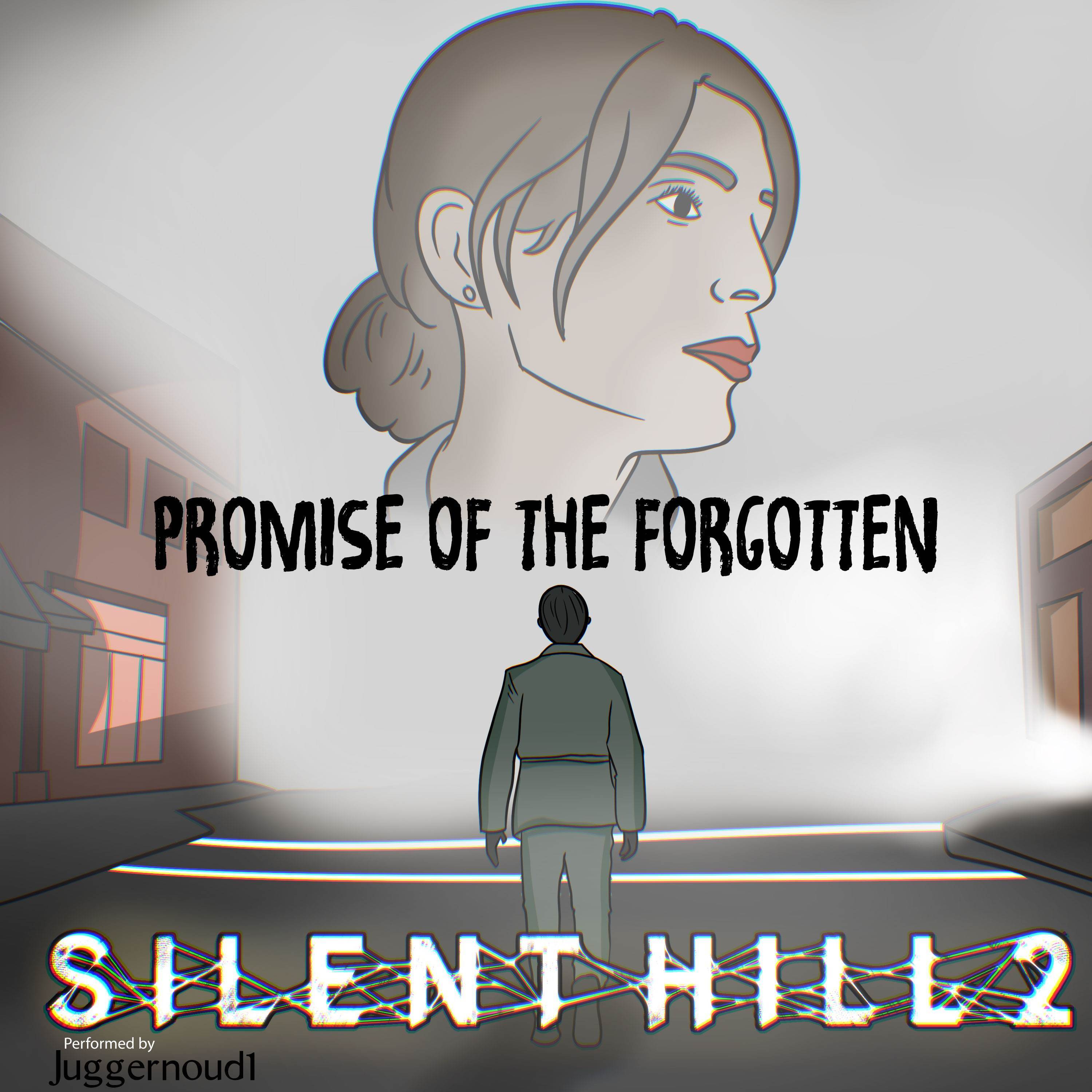 Promise of the Forgotten (From "Silent Hill 2 Remake") [Piano Version]