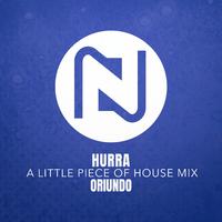 Hurra (A Little Piece Of House Mix)