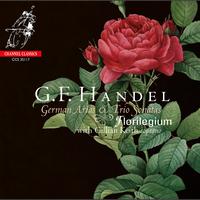 Handel: German Arias & Trio Sonatas