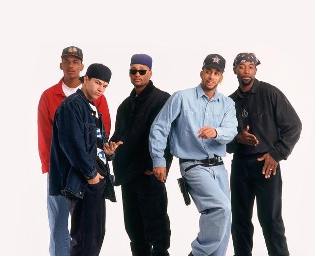 Marky Mark and the Funky Bunch