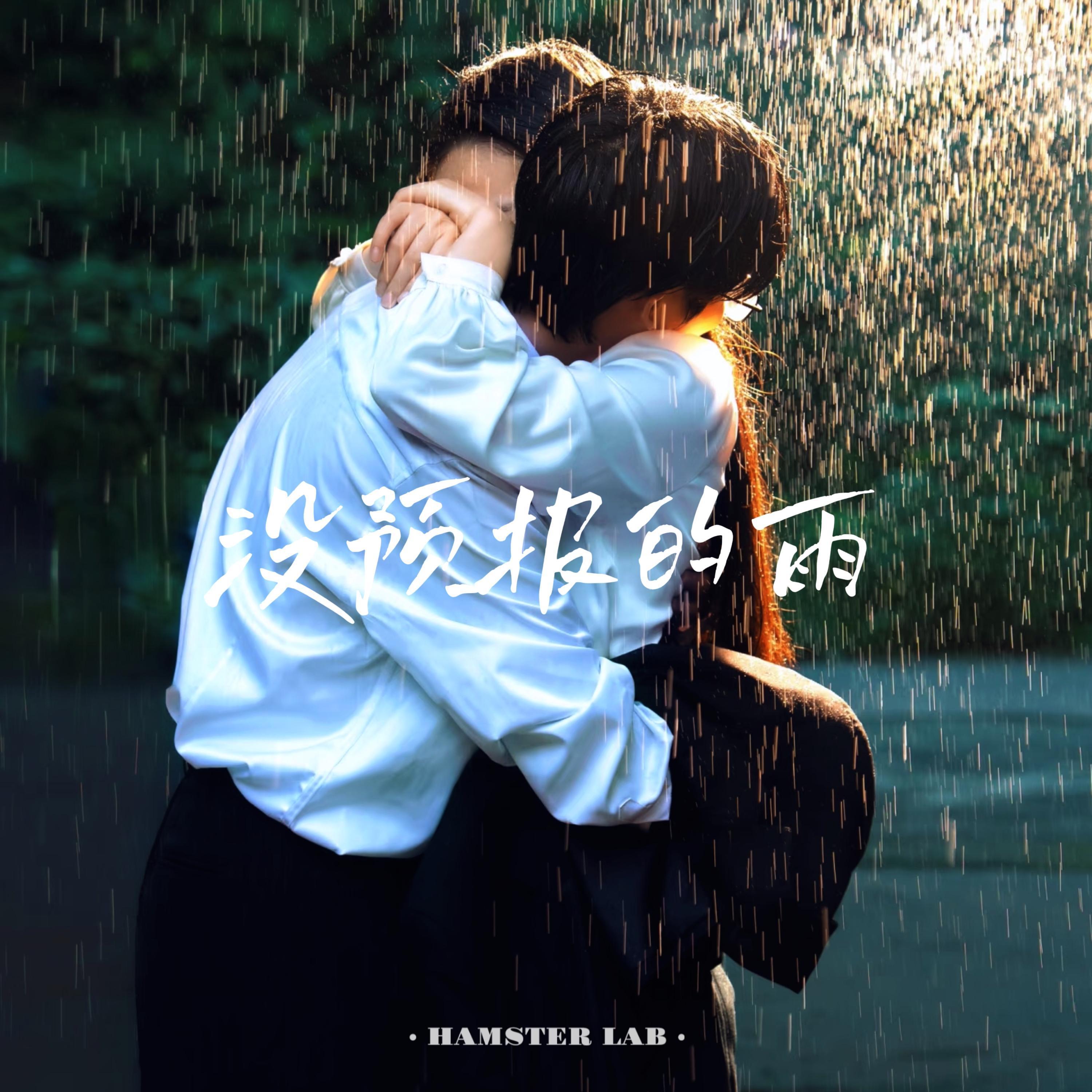 没预报的雨 - R&B氛围男声封面