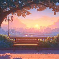 Dreamy Lofi Lounge Chill Jazz Hip Hop Vibes