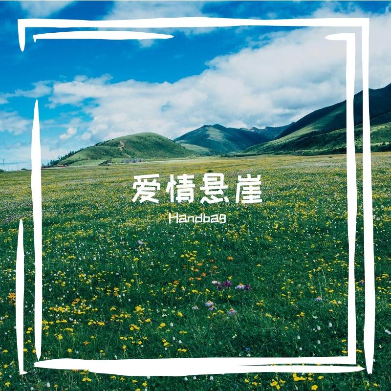 爱情悬崖封面