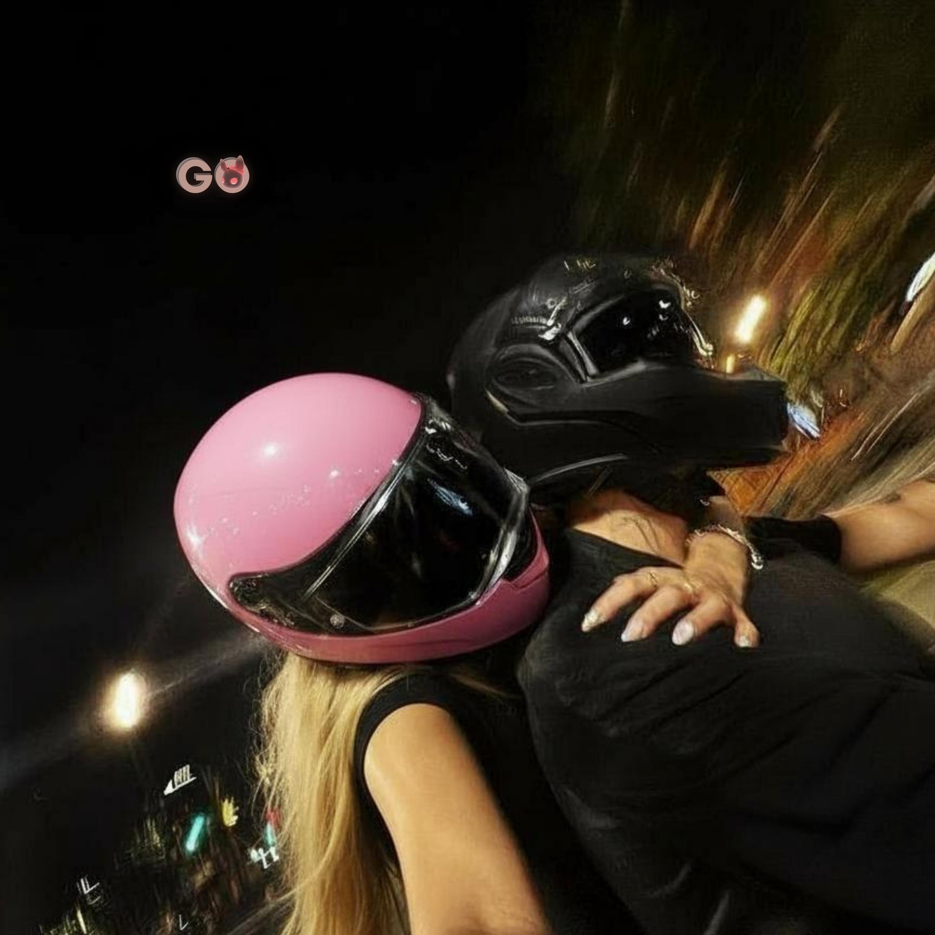 GO (Slowed & Reverb)封面