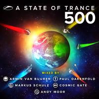 A State of Trance 500 (Unmixed Edits)