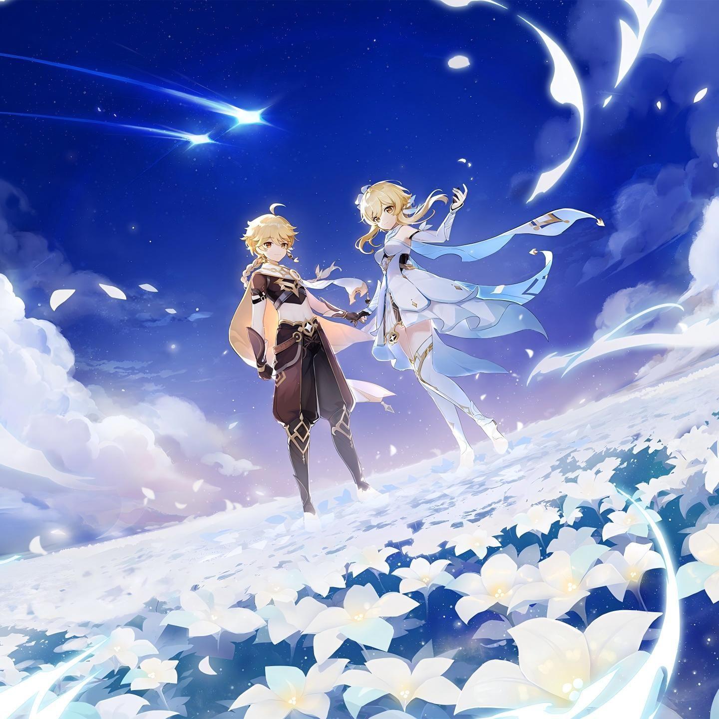 Bones【原神-愚人众招新简章】