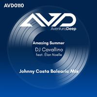 Amazing Summer (Johnny Costa Balearic Radio Edit)