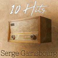 10 Hits of Serge Gainsbourg