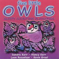 Five Little Owls