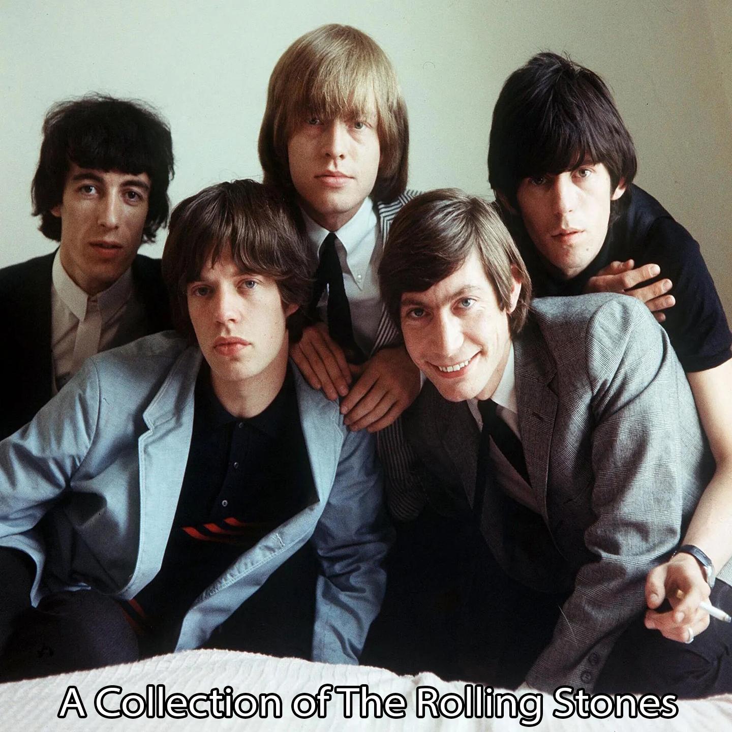The Rolling Stones-《A Collection of The Rolling Stones》
