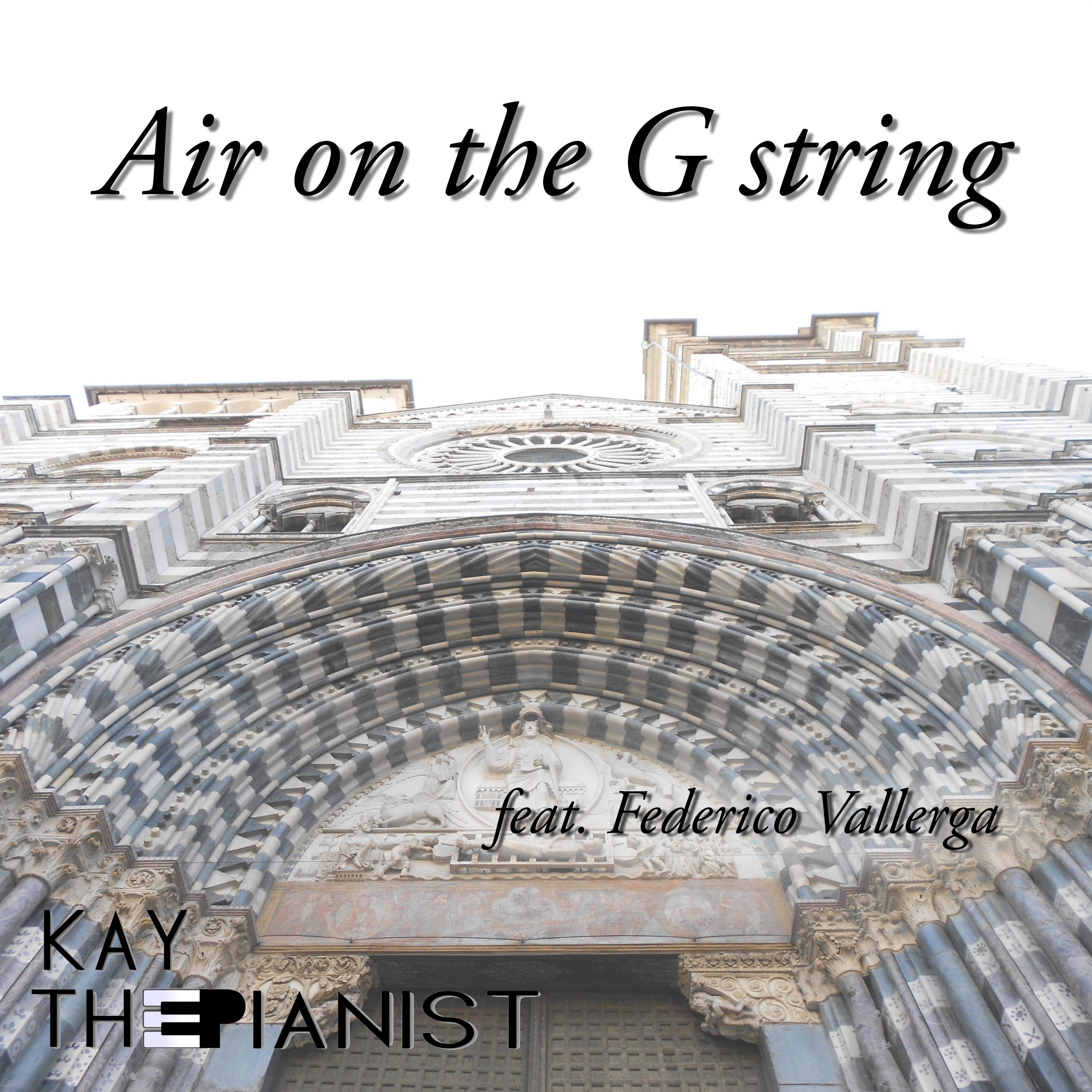 Air on the G String (Flute & Organ)
