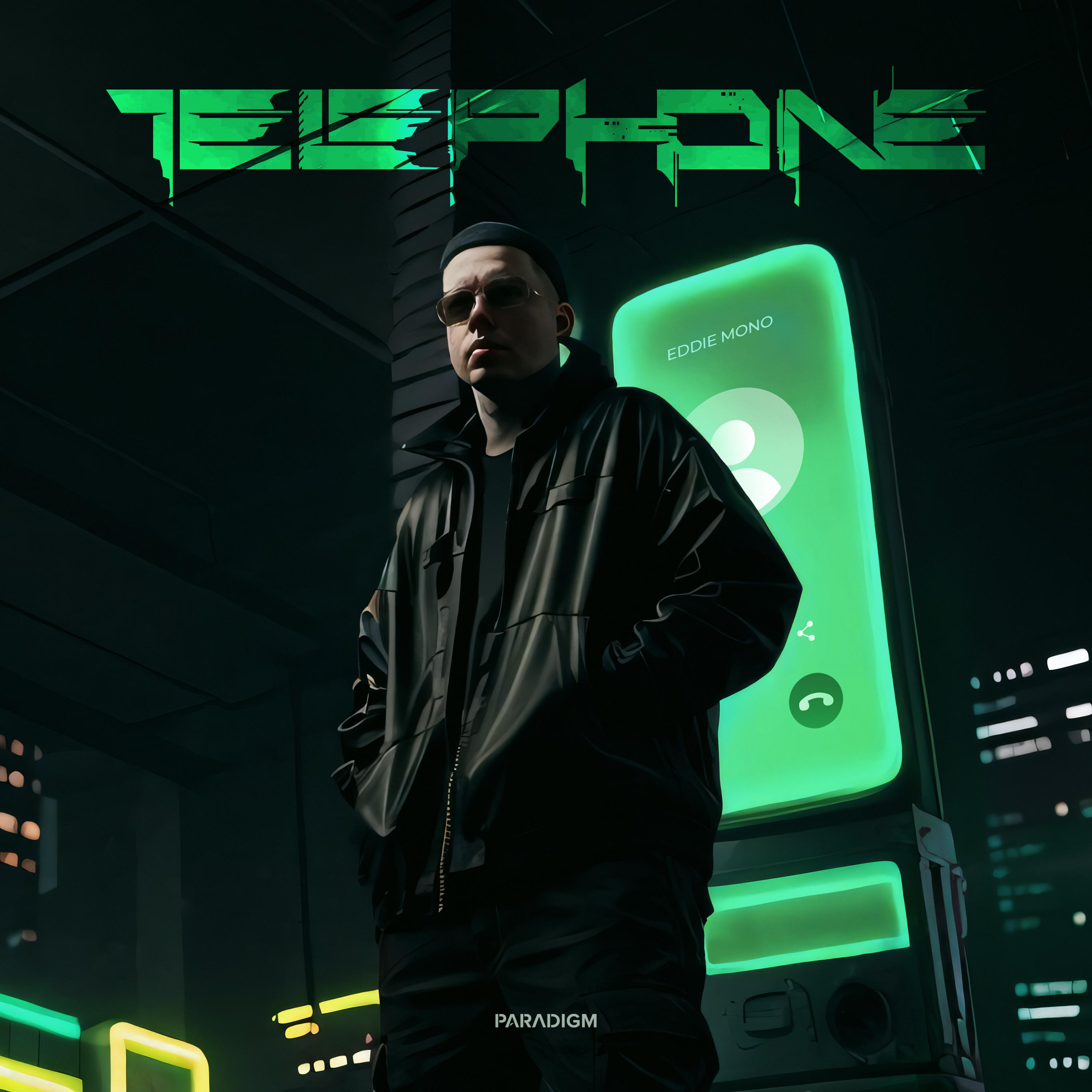 Telephone封面