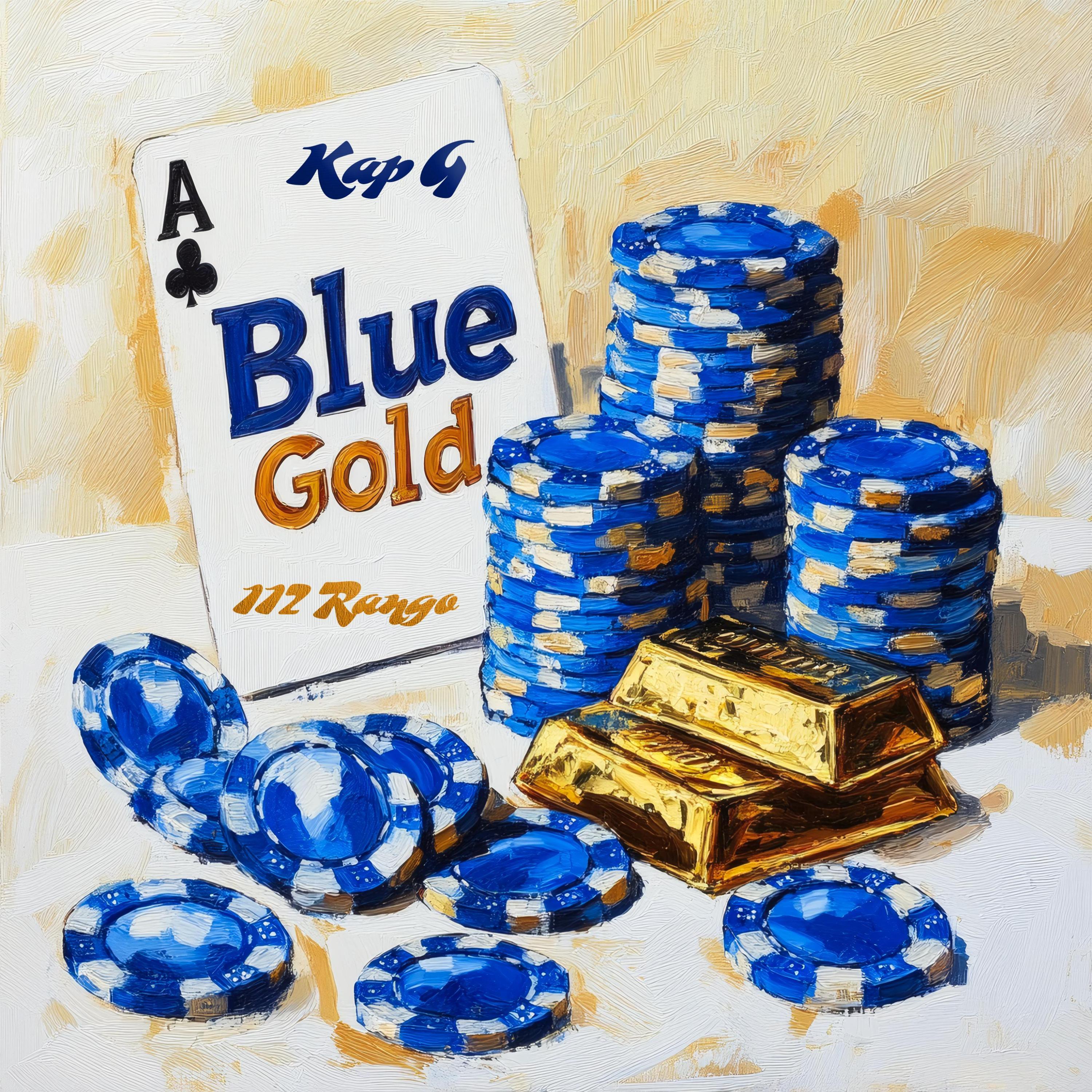 Blue Gold (feat. Kap G) - 112 Rango - 专辑 - 网易云音乐