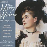 Lehár: The Merry Widow