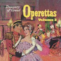 Treasury of Great Operettas, Vol. 2