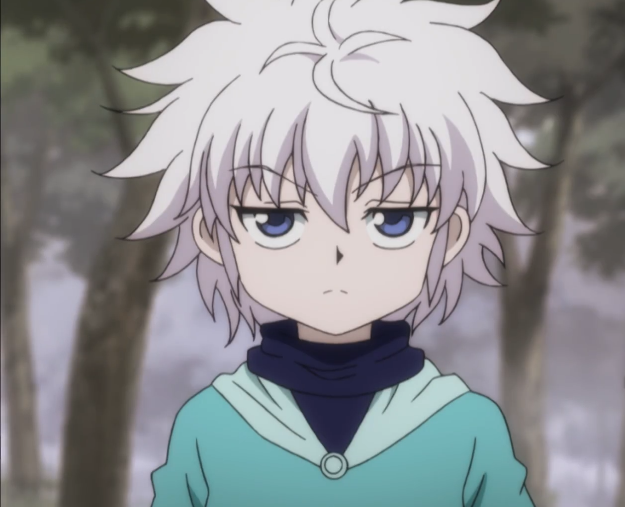 奇犽KilluA