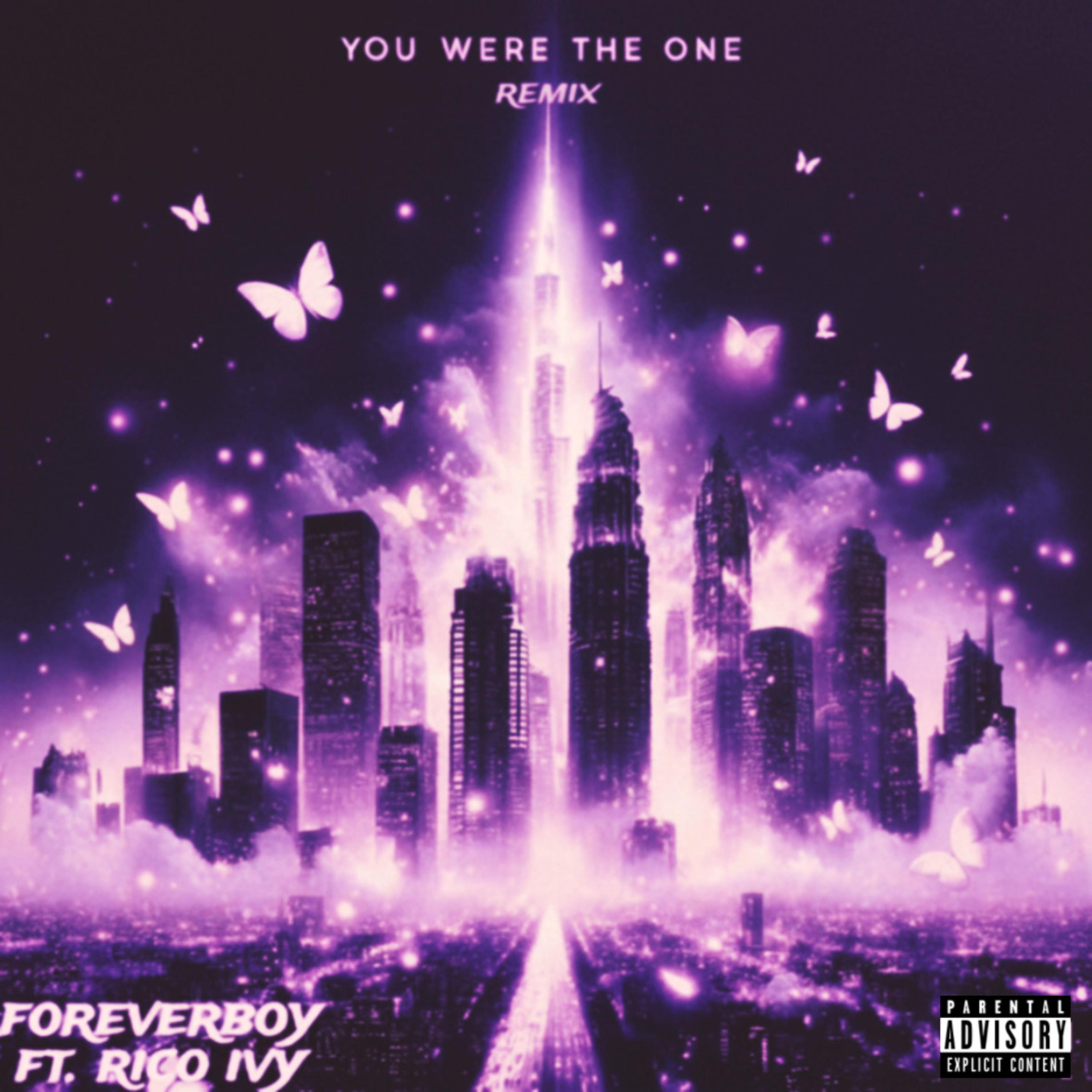 You Were The One (feat. Rico Ivy) (Remix)