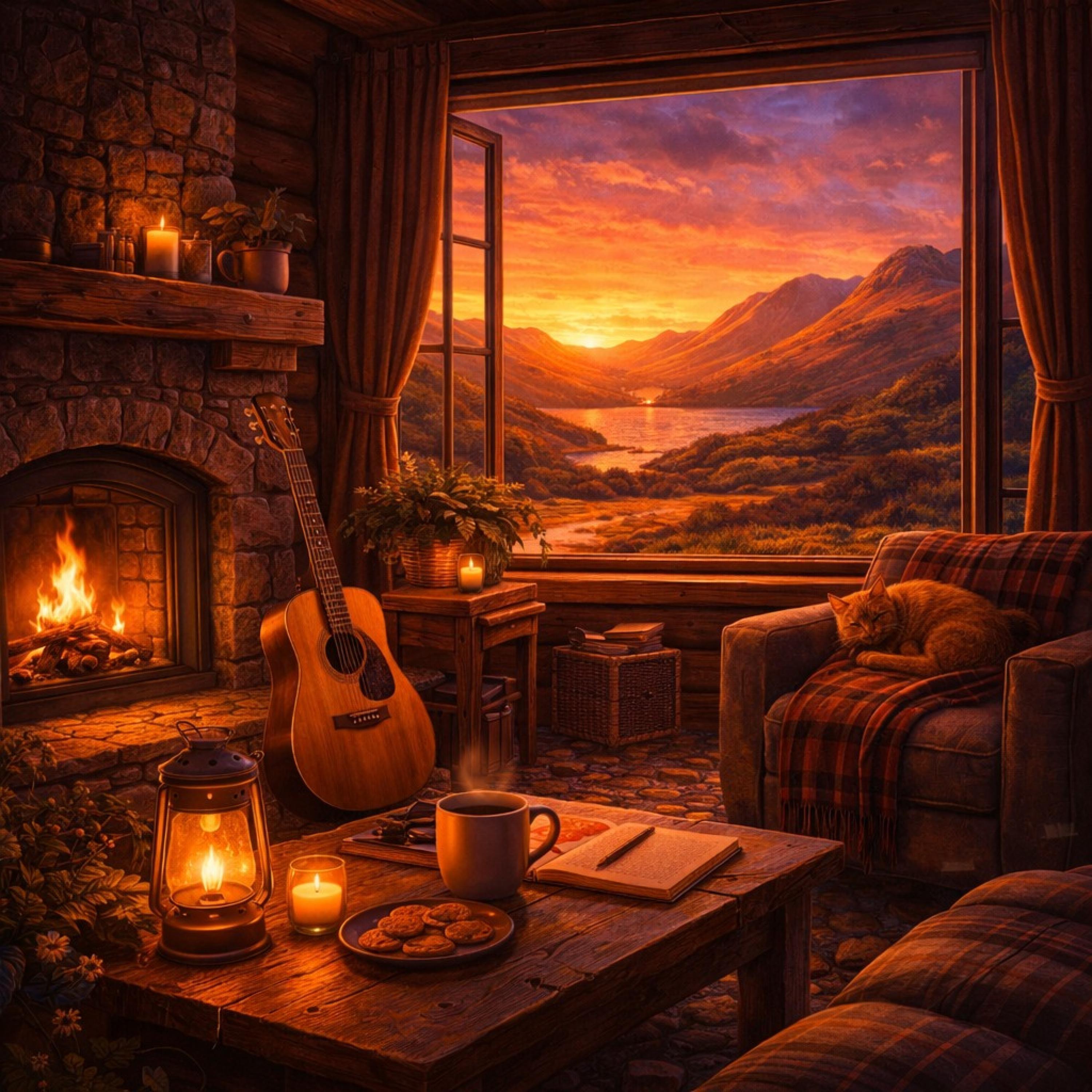 Highland Cabin Acoustic