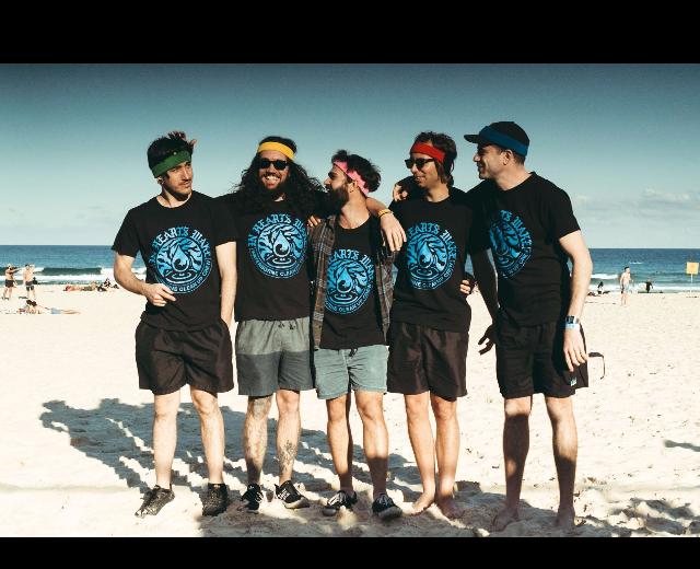 In Hearts Wake