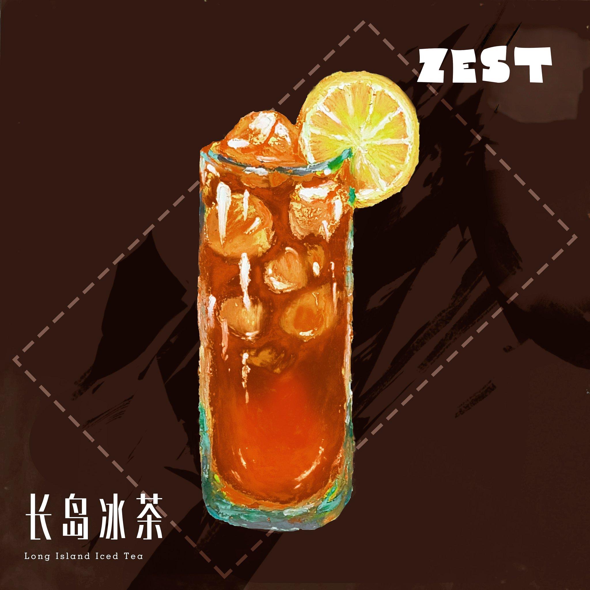 长岛冰茶Long Island Iced Tea