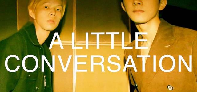 简单对话 A Little Conversation头像